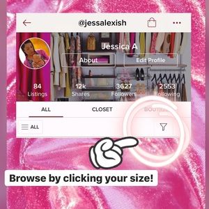 Click on the funnel shaped icon on the top right